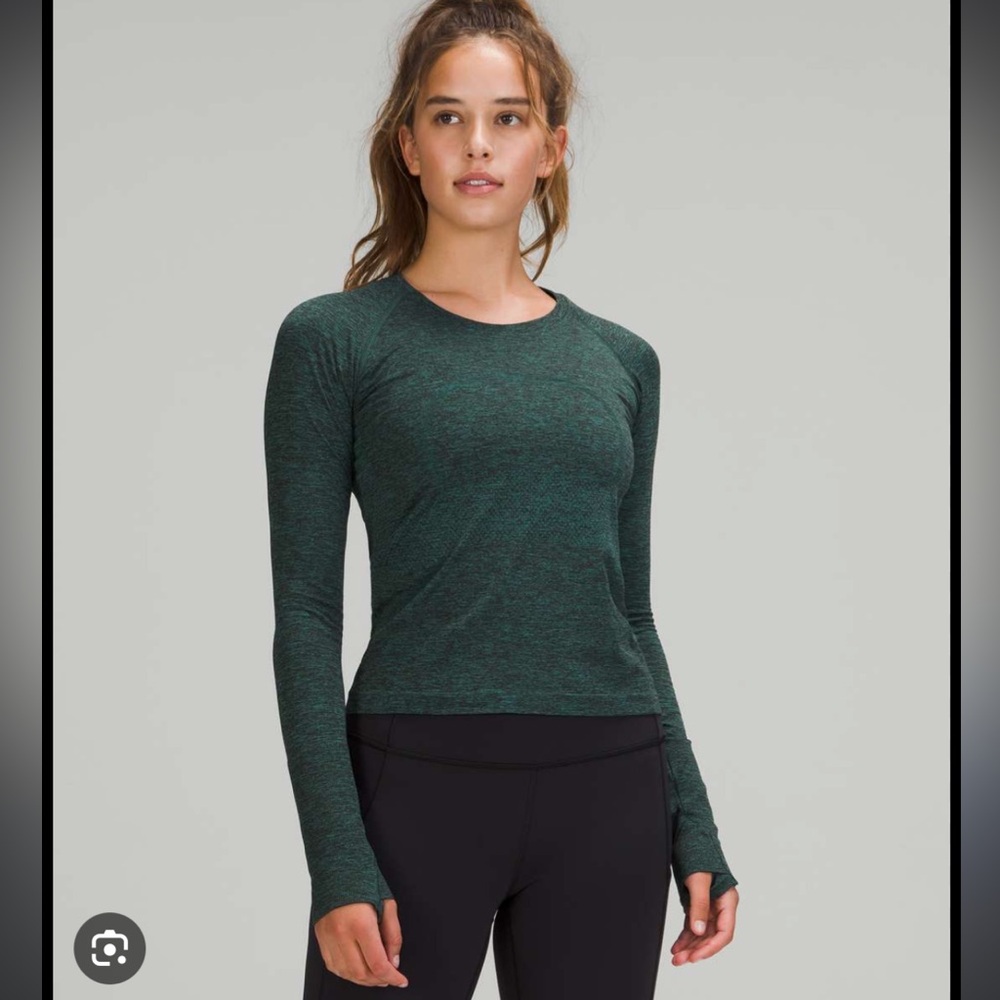 Swiftly tech long sleeve